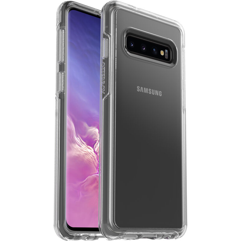 product image 3 - Galaxy S10 Case Symmetry Clear