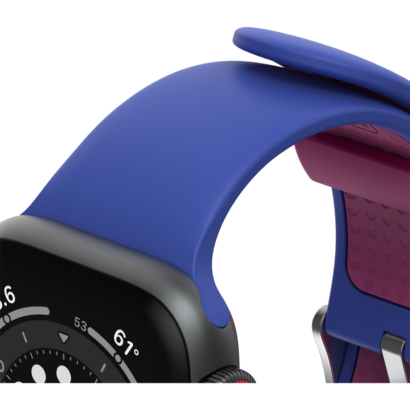 product image 2 - Apple Watch Band 40/41/42mm OtterBox Band Antimicrobial