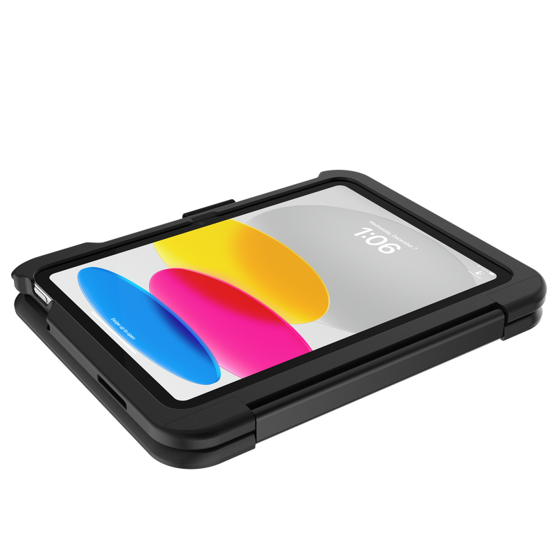 product image 4 - iPad (A16/10th gen) Case Achiever Series Keyboard 360
