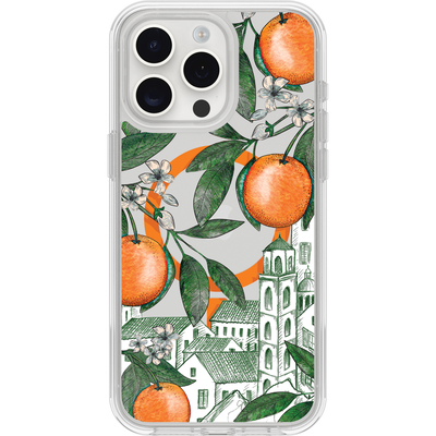 iPhone 15 Pro Max Case | Vintage Vacation Series