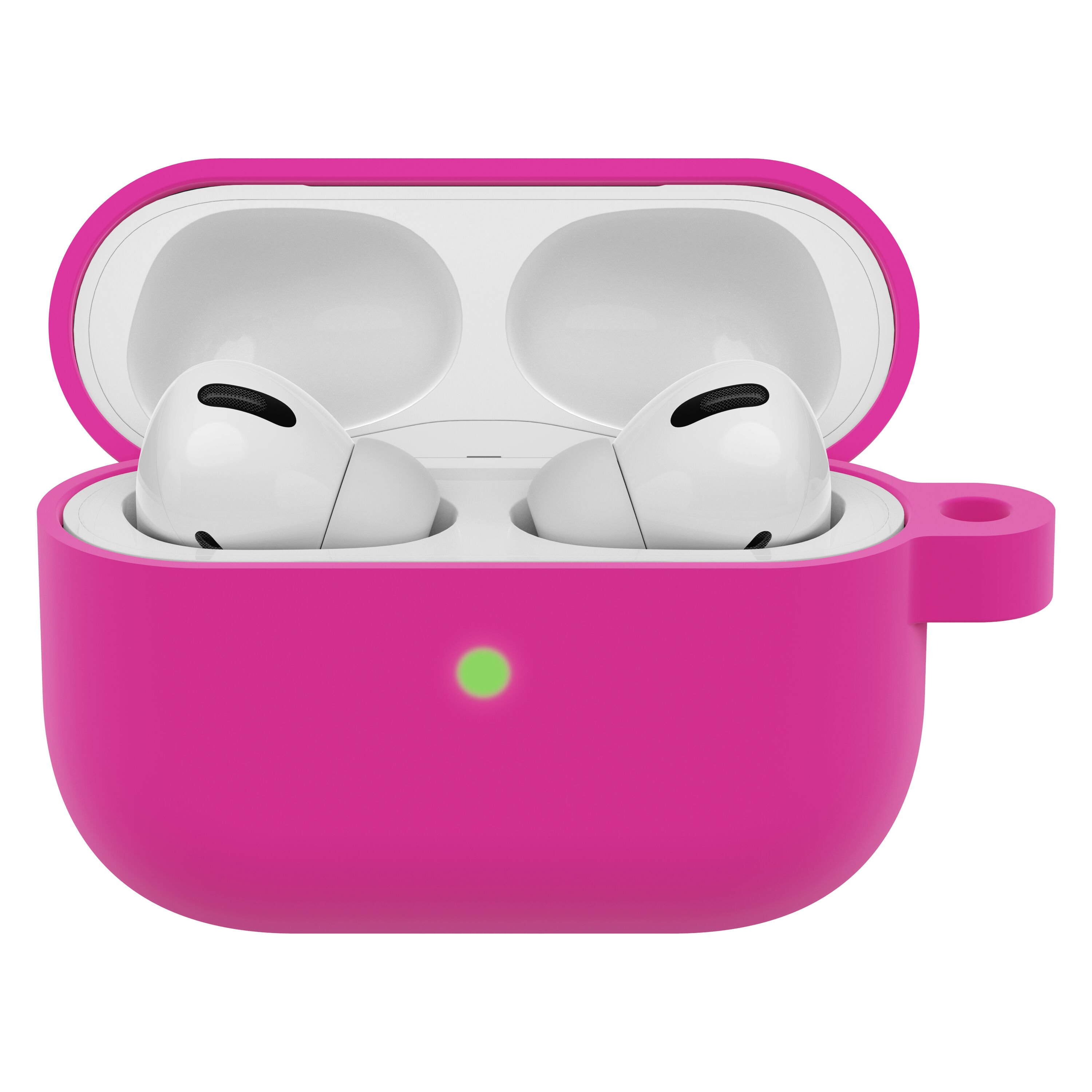 Airpods store apple pink