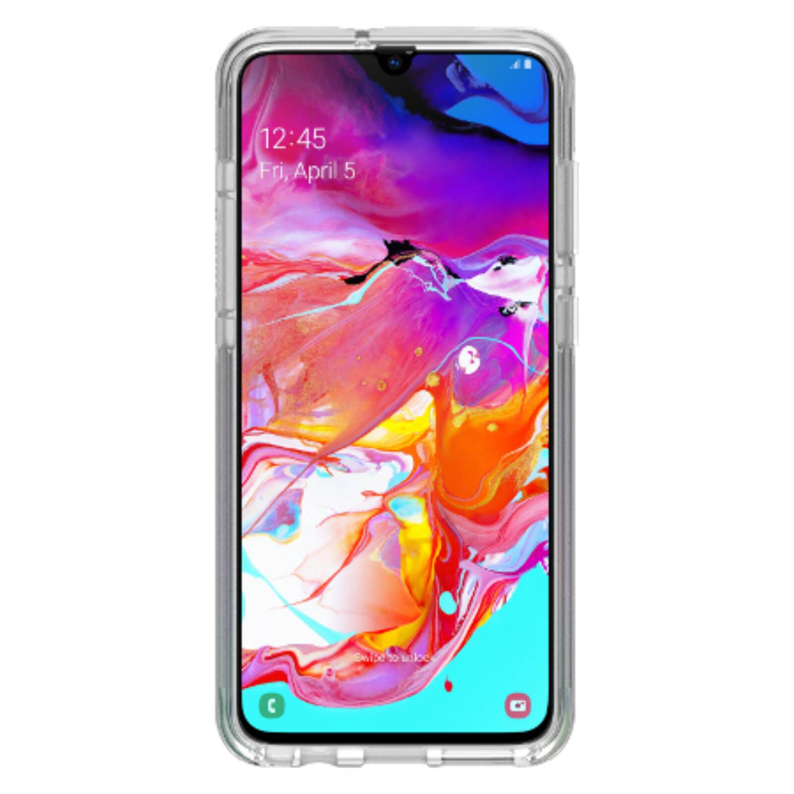 Samsung a70 clearance fitbit