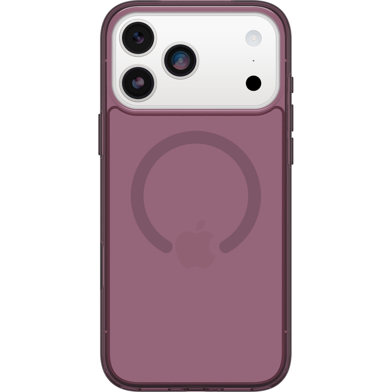 product image 2 - iPhone 17 Pro Max Case Symmetry Series Clear for MagSafe