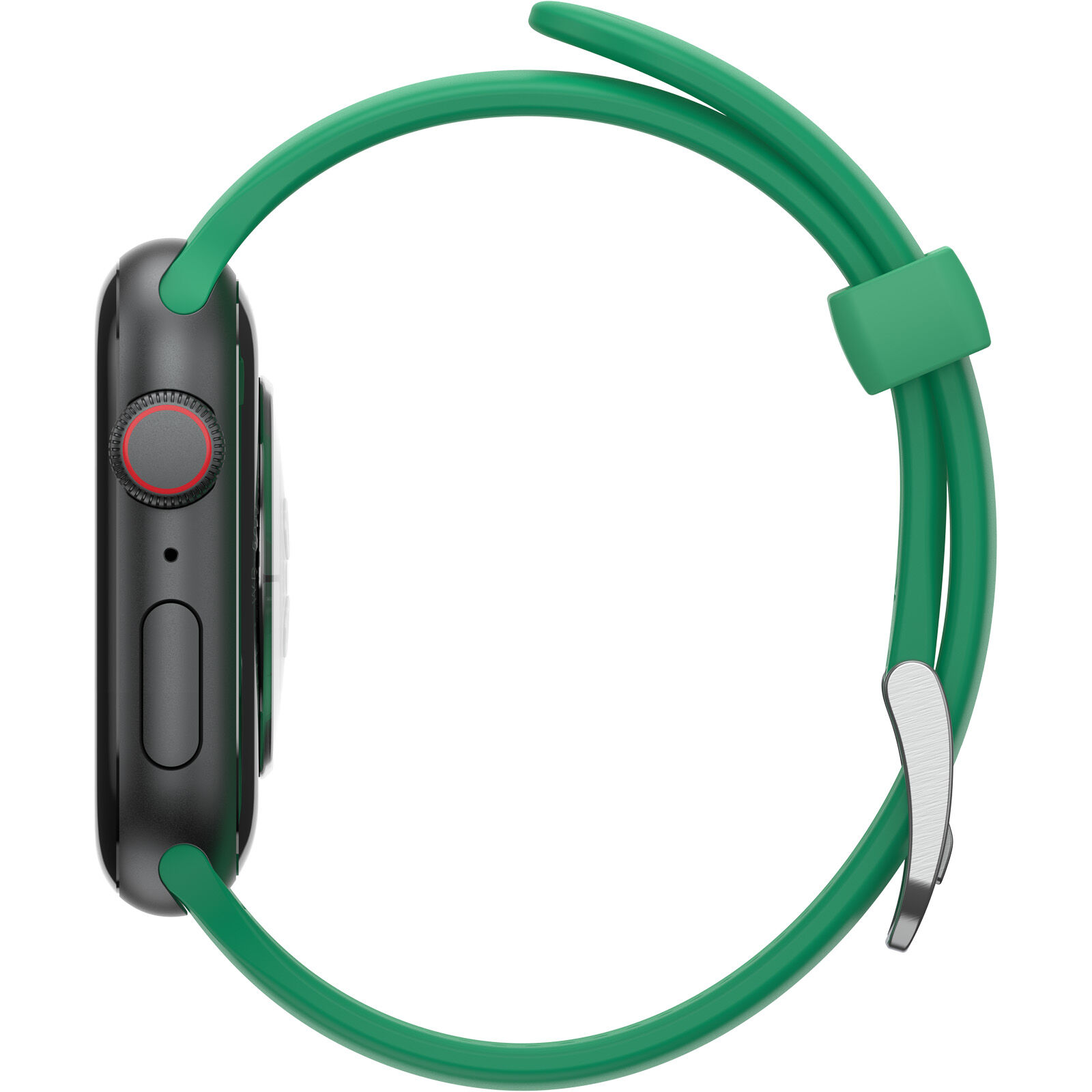 Apple watch series 4 green band shop