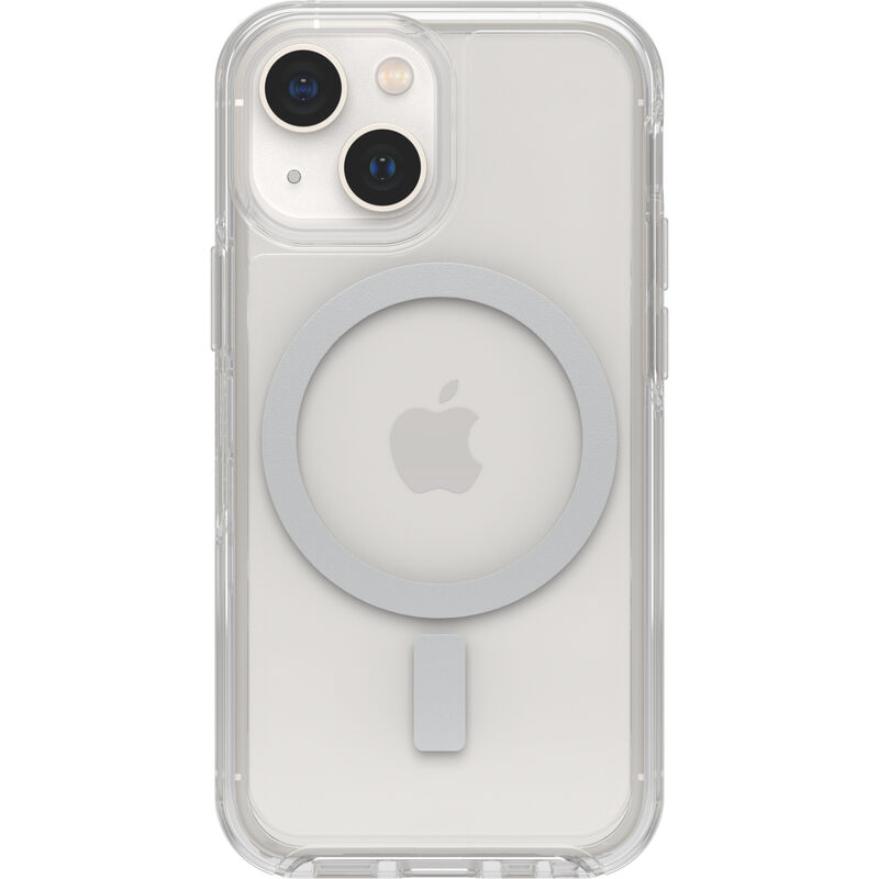 product image 1 - iPhone 13 mini Case Symmetry Series Clear for MagSafe