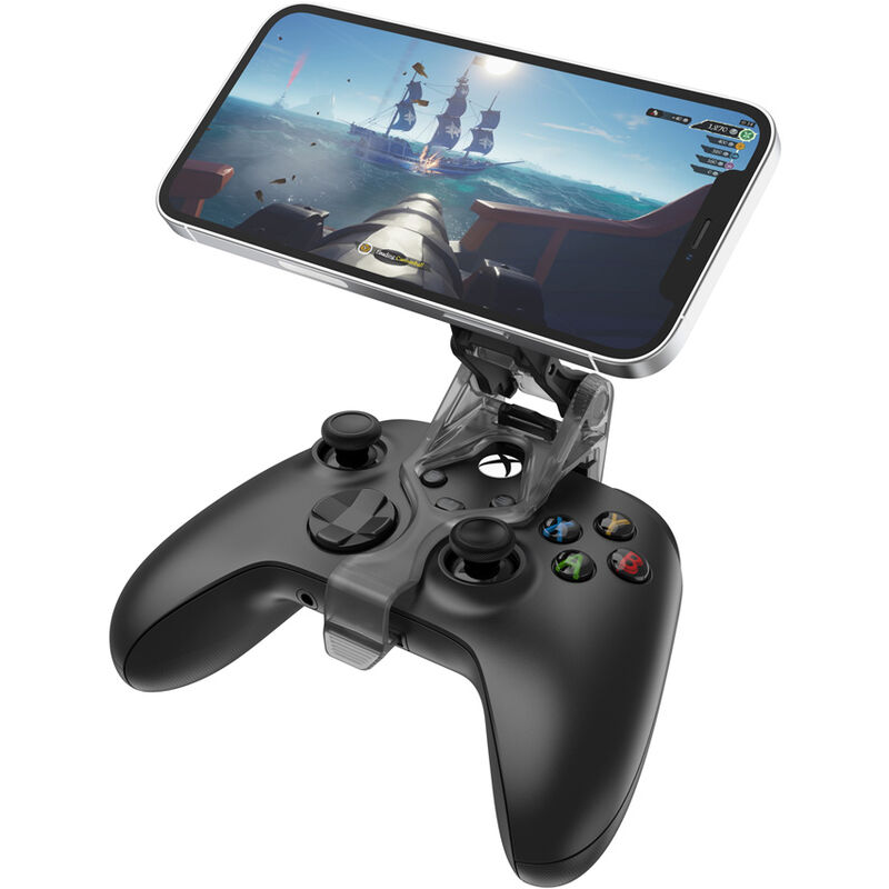 product image 2 - Xbox Controller Case Mobile Gaming Clip for MagSafe