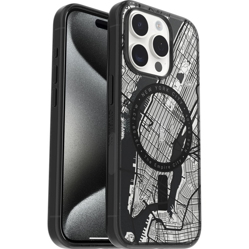 iPhone 15 Pro Case Lumen Passport Series OtterBox