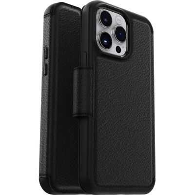 OtterBox IPhone 15 Only Strada Folio Series Case - Djibouti