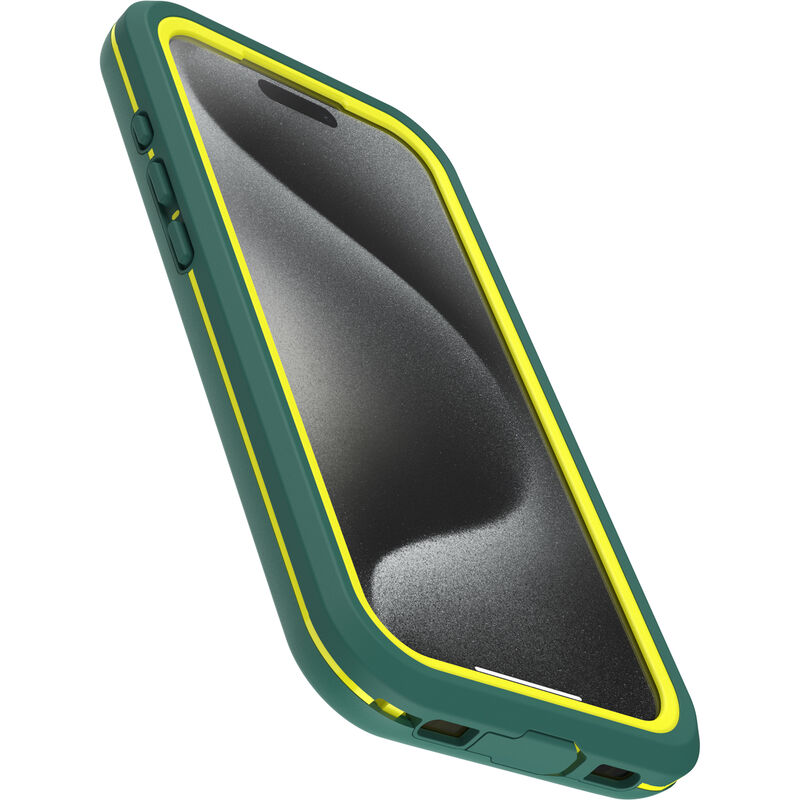 product image 4 - Coque Étanche à l’eau iPhone 15 Pro OtterBox Frē Series pour MagSafe