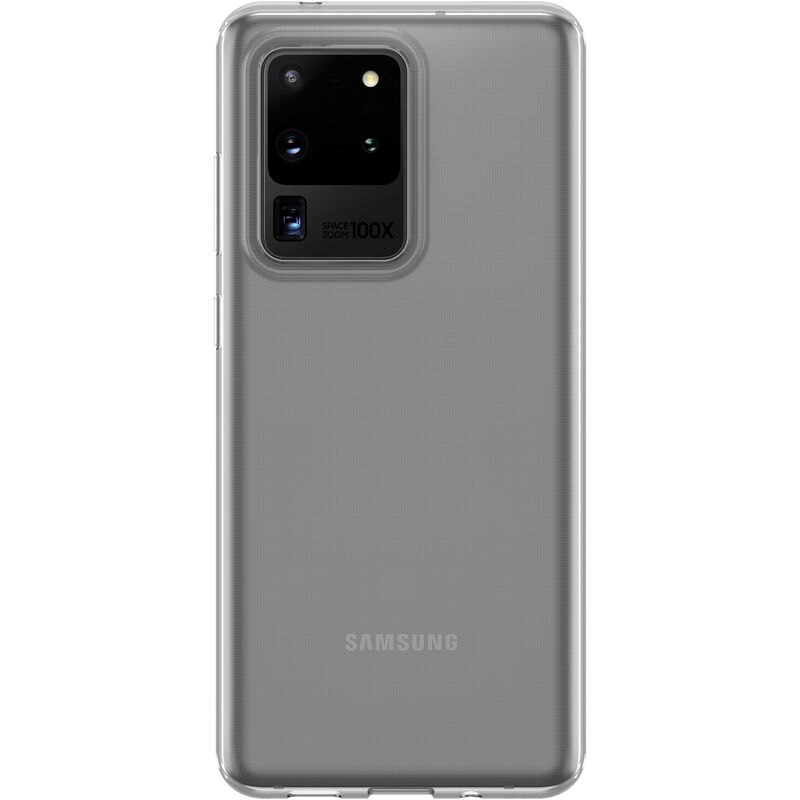 product image 1 - Galaxy S20 Ultra 5G Skal Clearly Protected