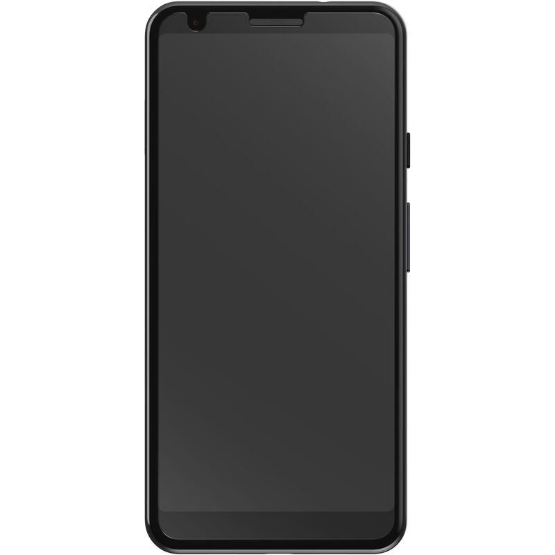 product image 3 - Google Pixel 3a XL Screen Protector Alpha Glass