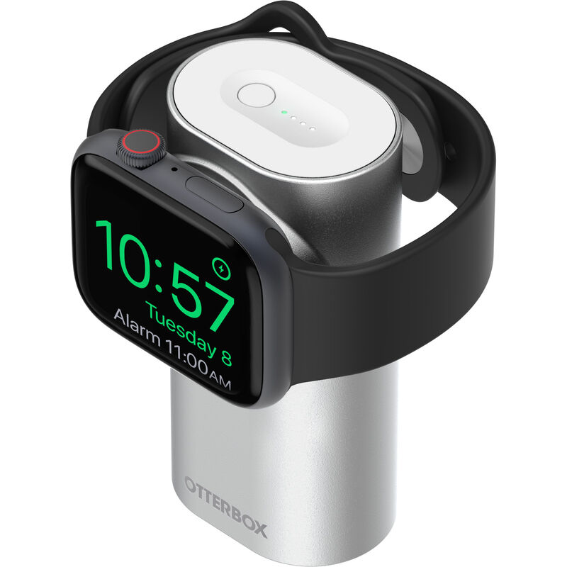 product image 2 - Portable Apple Watch Charger OtterBox Power Bank
