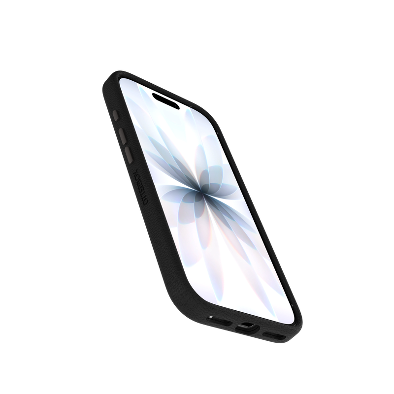 product image 4 - iPhone 17 Case Symmetry Series Cactus Leather Embroidery