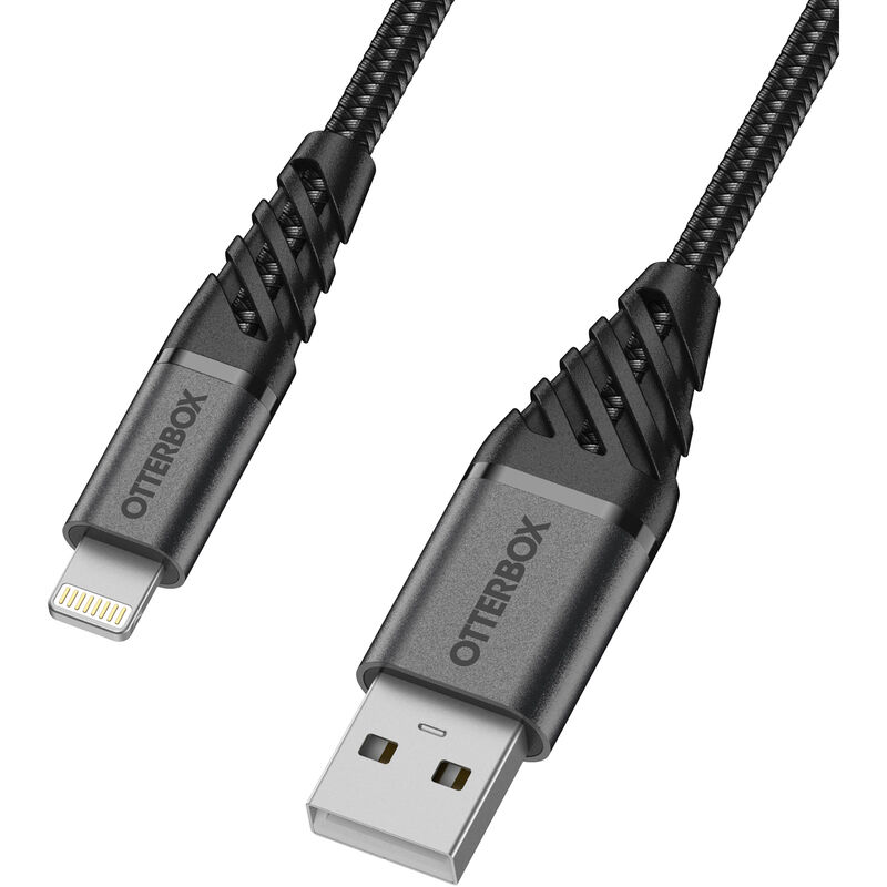 product image 2 - Lightning to USB-A Cable Premium