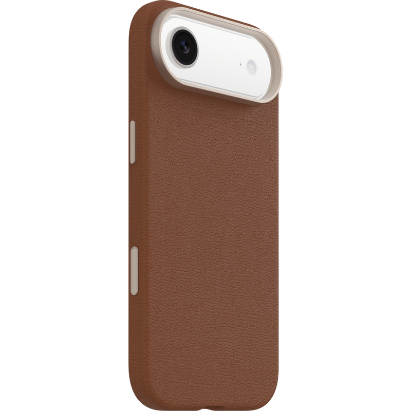 product image 3 - Coque iPhone Air Symmetry Series Cactus Leather pour MagSafe