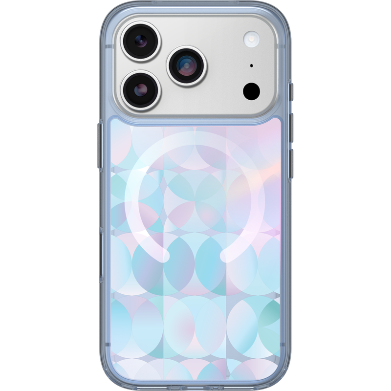 product image 2 - iPhone 17 Pro Case Symmetry Series Clear