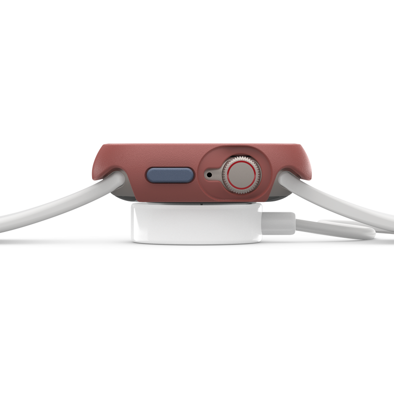 product image 4 - Apple Watch Series 9/8/7 Case Eclipse Series with Screen Protector