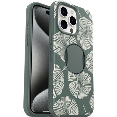 iPhone 15 Pro Max Case | OtterBox OtterGrip Symmetry Series for MagSafe