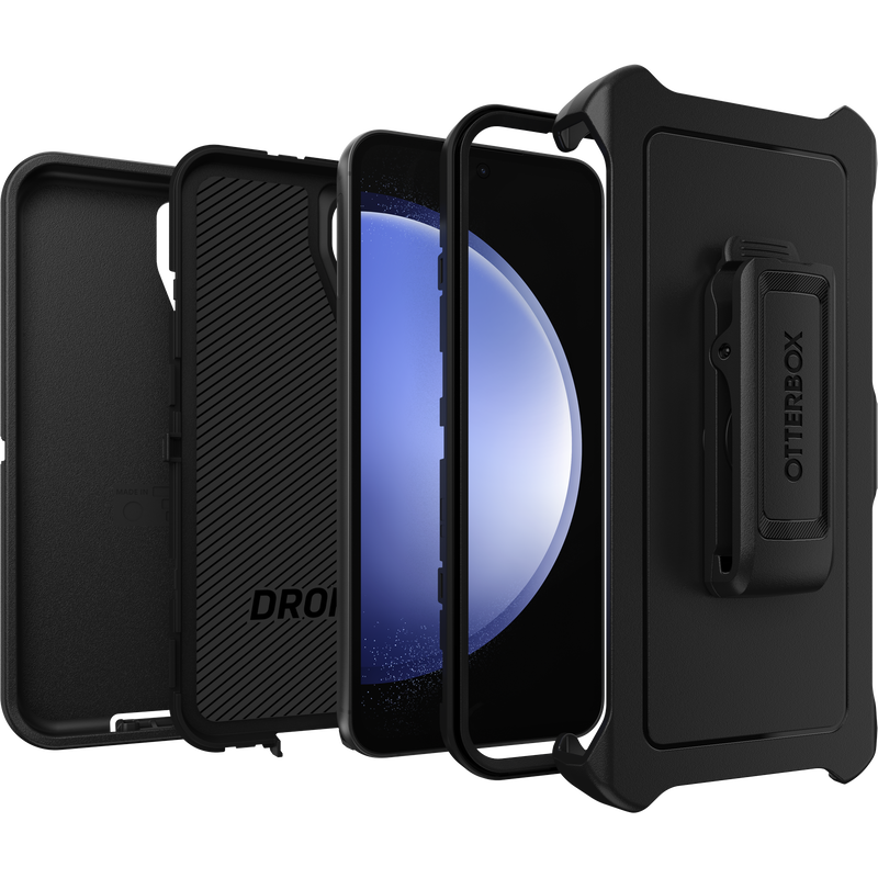 product image 3 - Galaxy S23 FE Case Defender Series