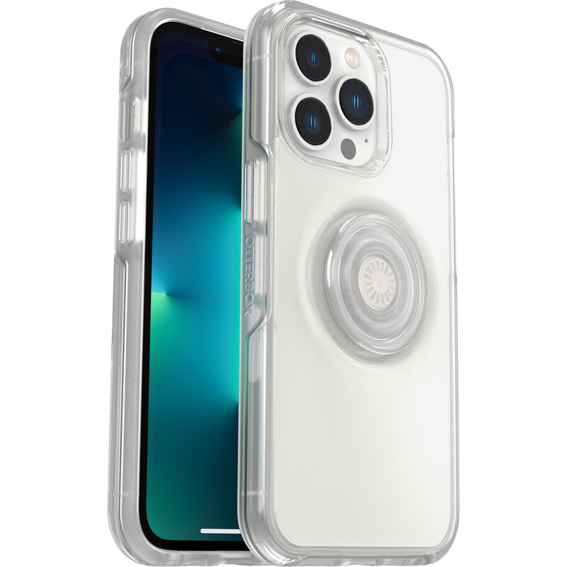product image 6 - iPhone 13 Pro Case Otter + Pop Symmetry Clear Series