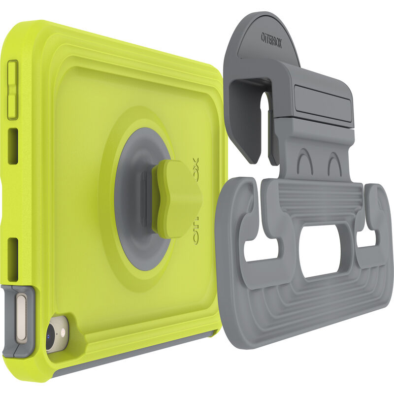 product image 3 - iPad mini (A17) and iPad mini (6th gen) Case EasyGrab Case
