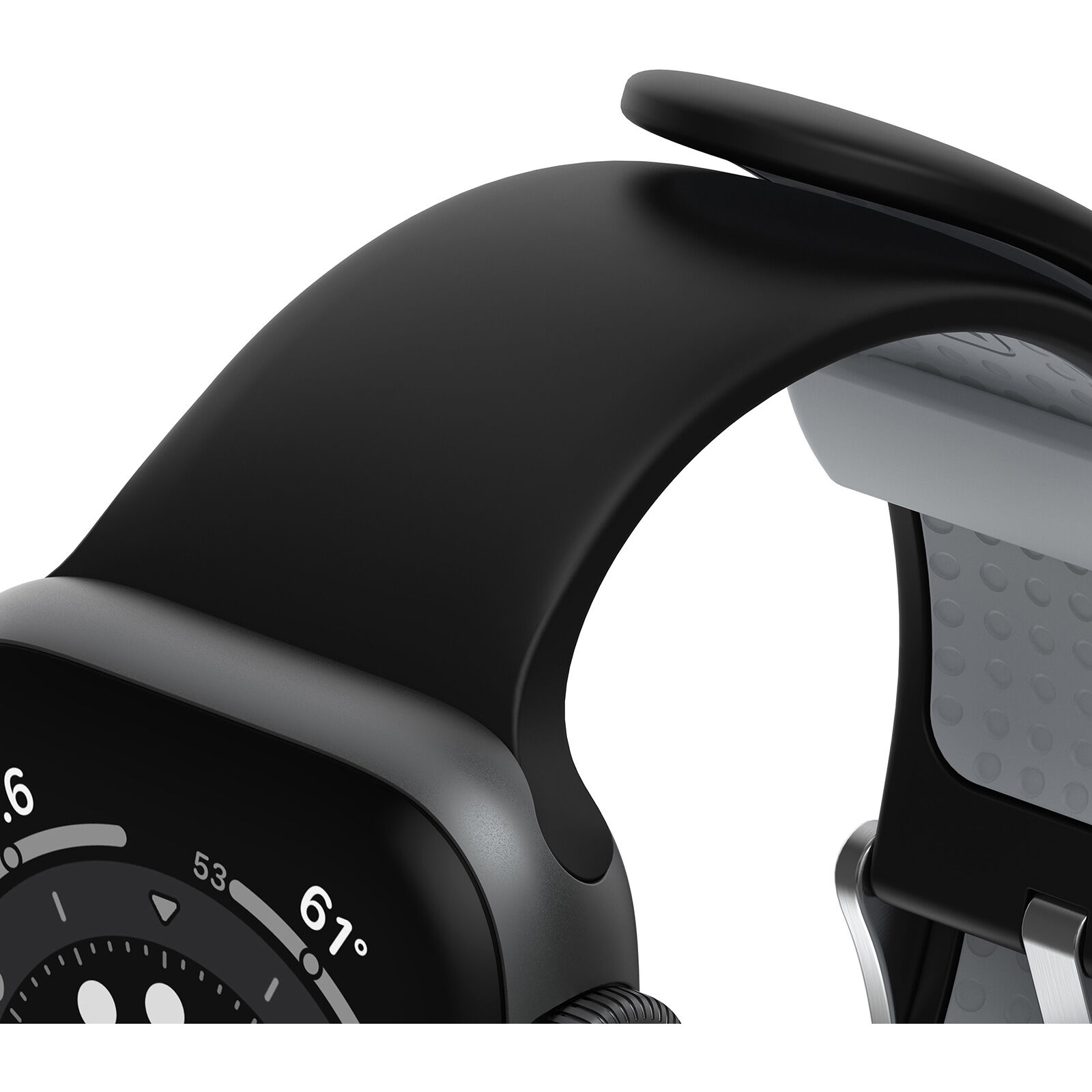 Apple watch 2025 6 screen material