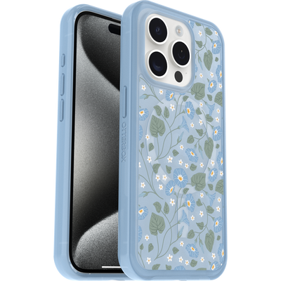 iPhone 15 Pro Case | Symmetry Series Clear for MagSafe