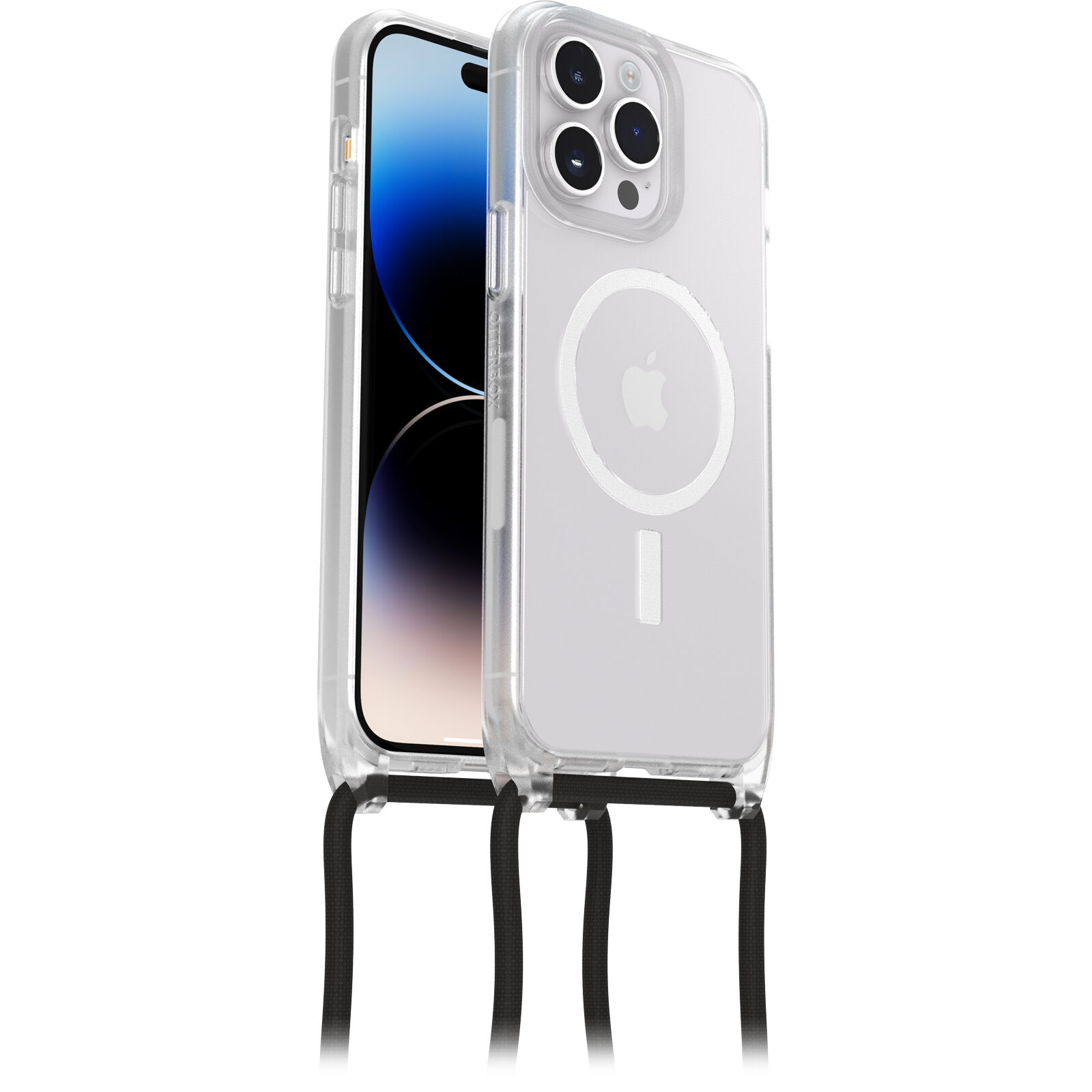 OtterBox iPhone 14 Pro Max Case React Series Necklace MagSafe