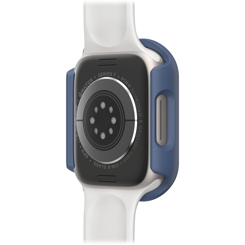 product image 5 - Coque Apple Watch Series 9/8/7 Eclipse Series avec Protecteur d'écran