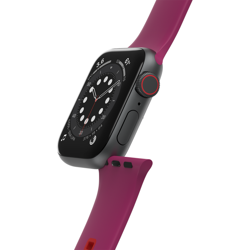 product image 4 - Apple Watch Band 44/45/46mm OtterBox Band Antimicrobial