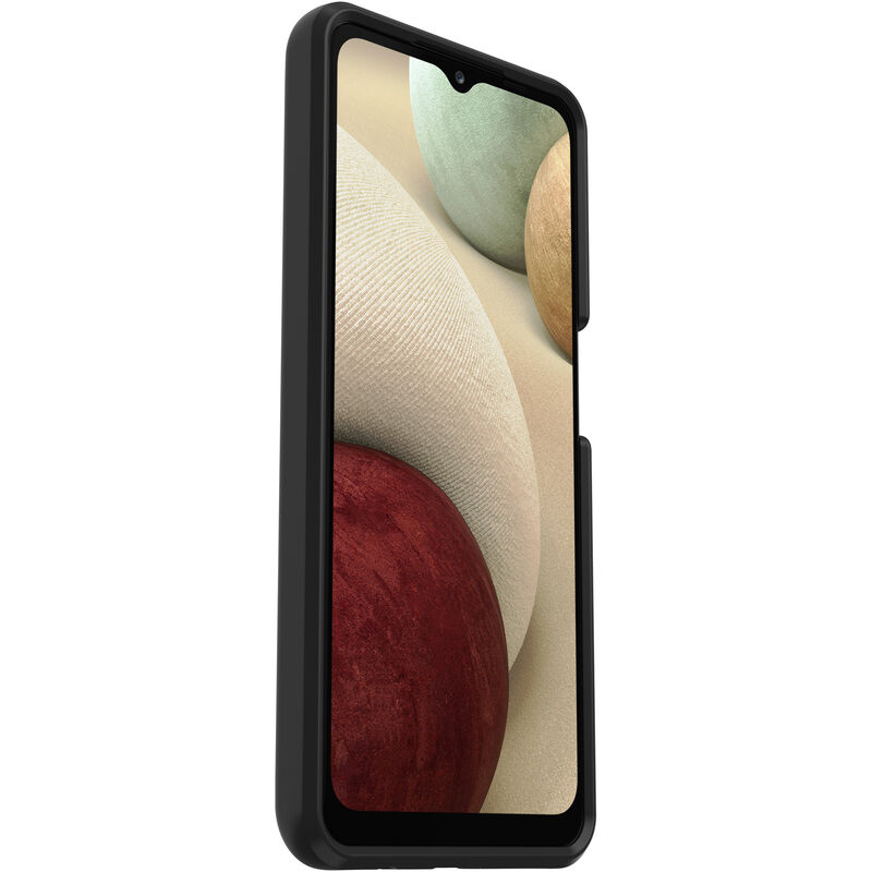 product image 2 - Galaxy A12 Hülle | React Series React Series
