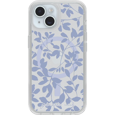 iPhone 13, iPhone 14 and iPhone 15 Case | [Series Clear_Name]