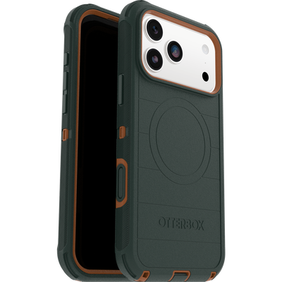 Coque iPhone 17 Pro Max | Defender Series Pro pour MagSafe