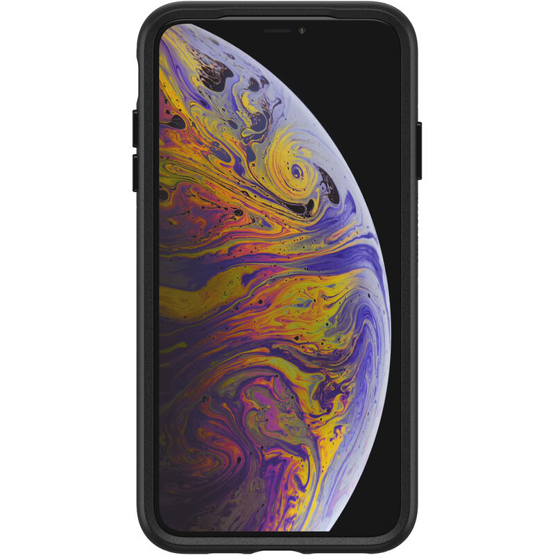product image 3 - iPhone Xs Max Hoesje Otter + Pop Symmetry Series