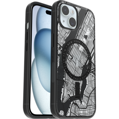 iPhone 15 Case | Lumen Passport Series