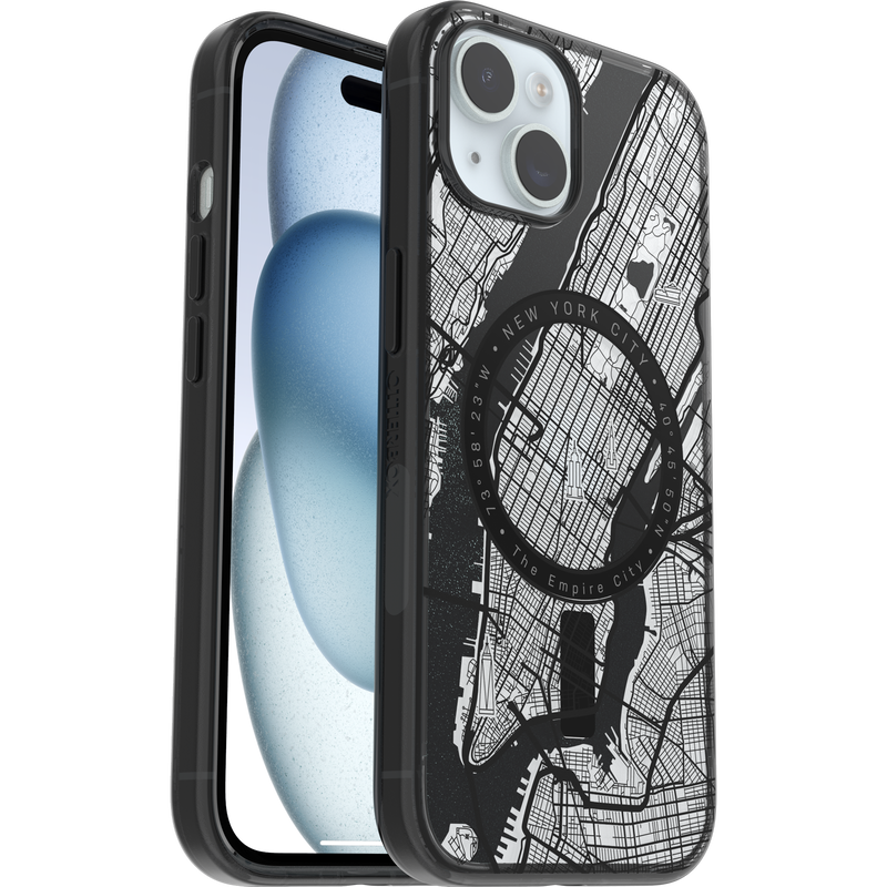 product image 1 - iPhone 15 Case Lumen Passport Series