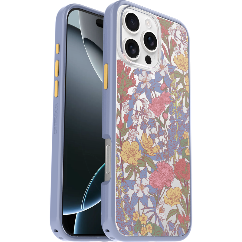 product image 1 - Coque iPhone 16 Pro Max Symmetry Series Clear pour MagSafe