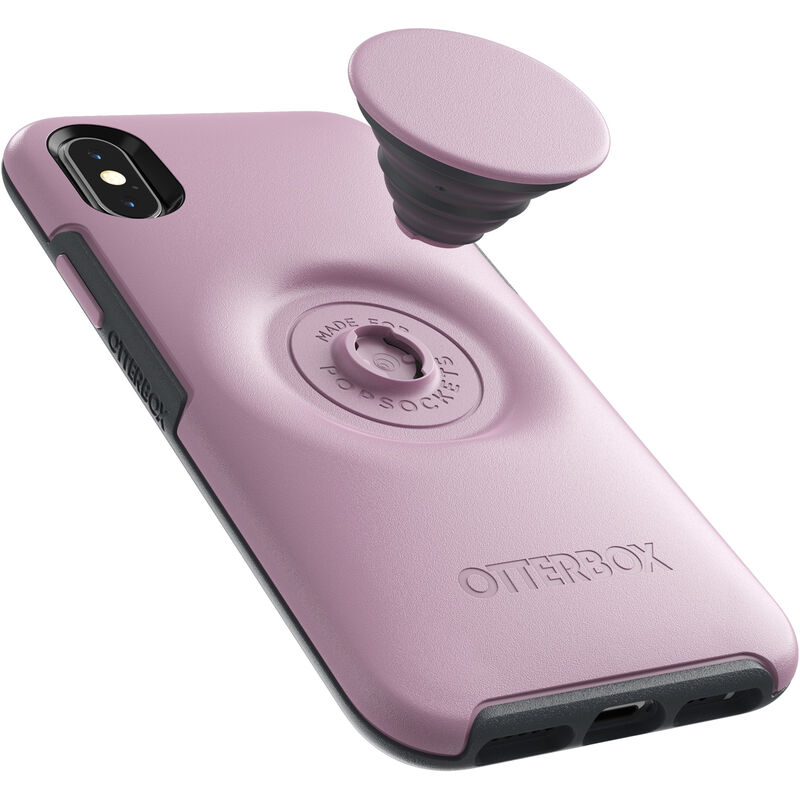 product image 4 - iPhone X/Xs Case Otter + Pop Symmetry Series