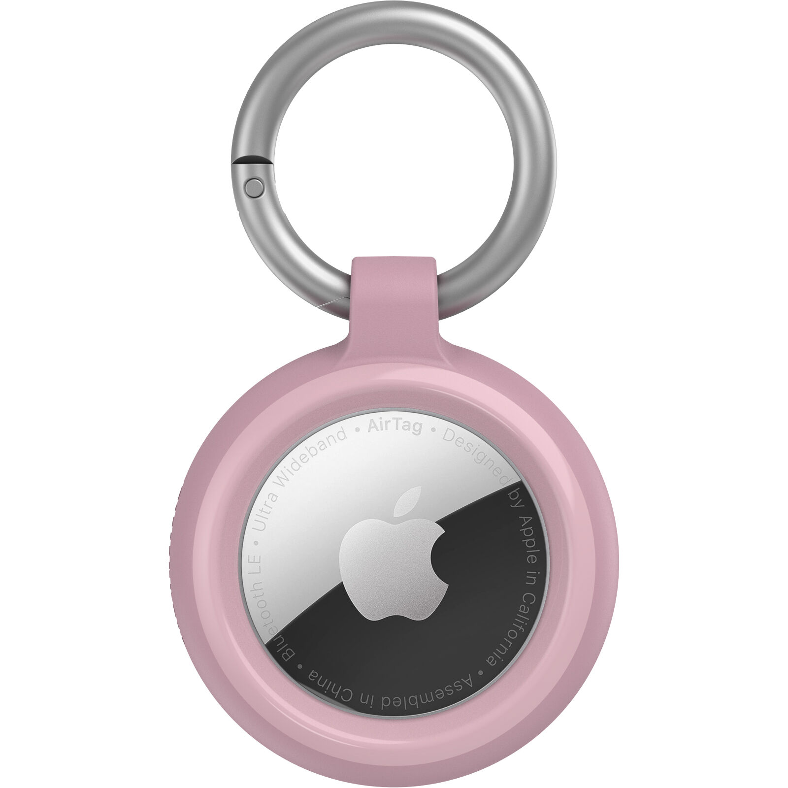 10th Logo Pink AirTag Holder ゴッドセレクション 10th Logo Pink AirTag Holder ゴッドセレクション