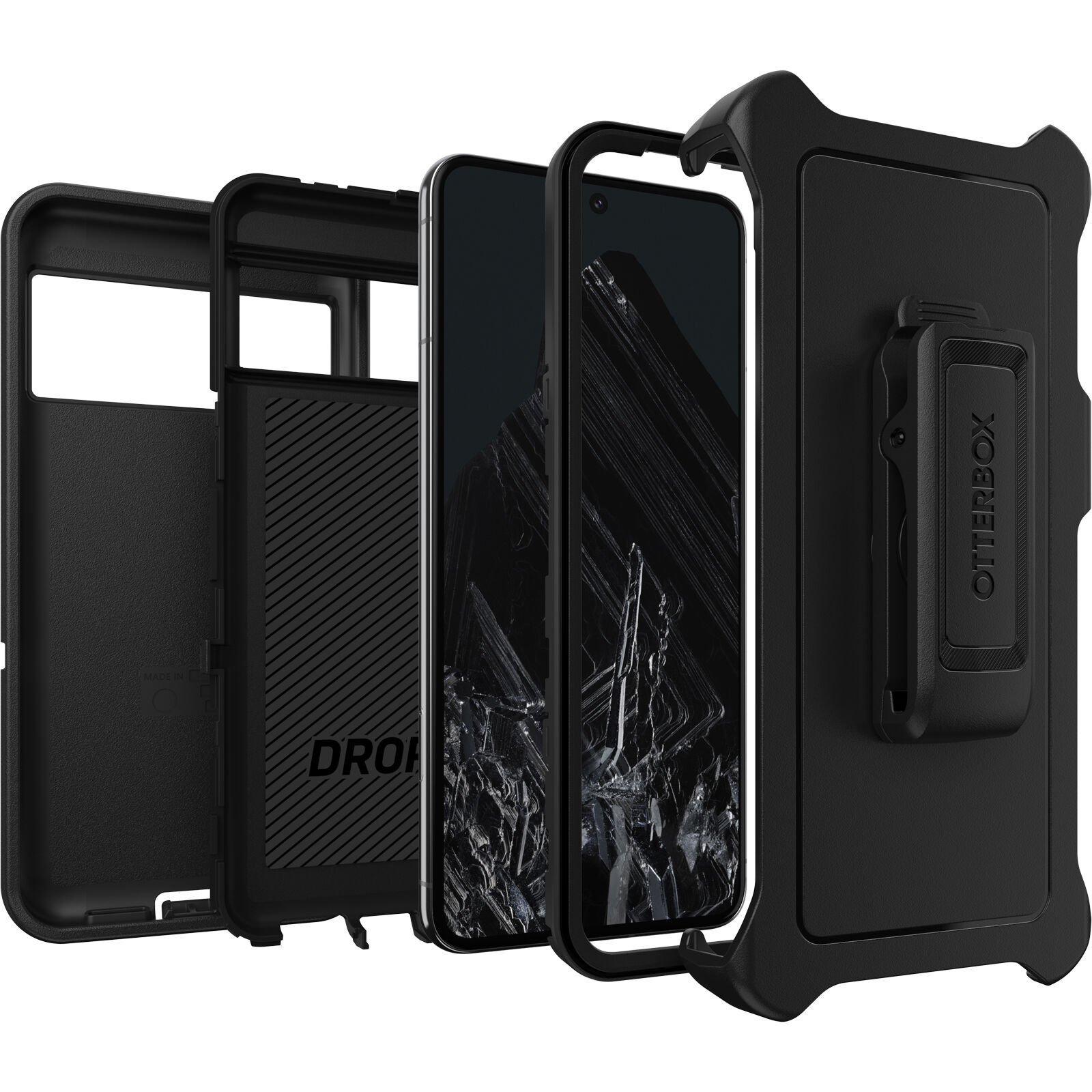 Pixel 8 Pro Case Defender Series OtterBox