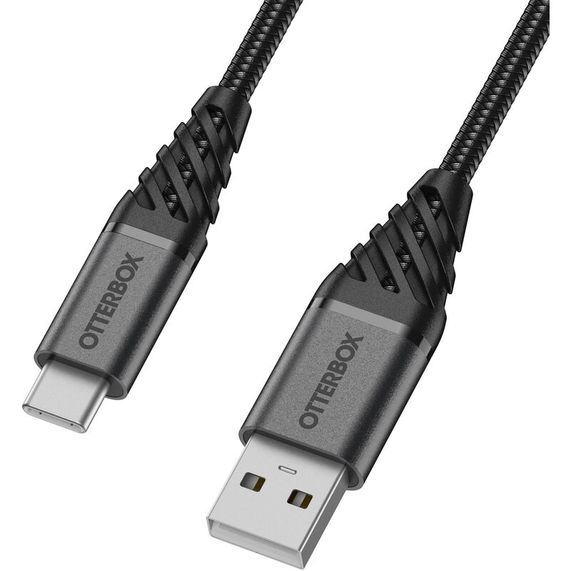 product image 2 - USB-C to USB-A (3m) Cable | Premium