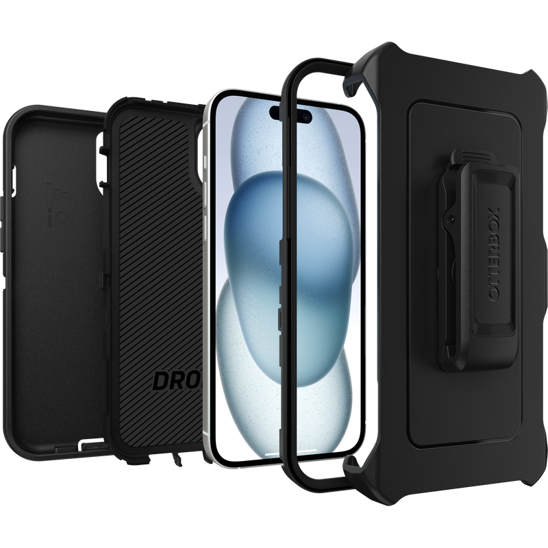 product image 3 - Coque iPhone 15 Plus Defender Series