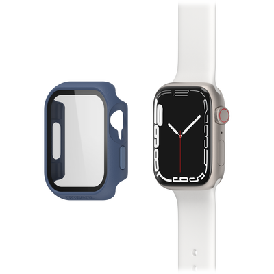 Built-in Screen Protector