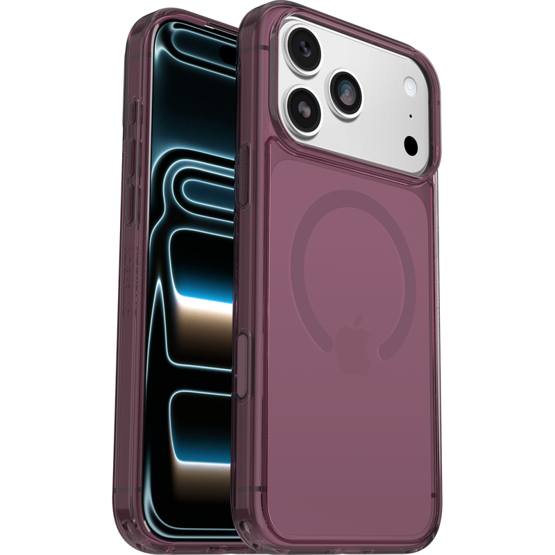 product image 1 - Coque iPhone 17 Pro Max Symmetry Series Clear