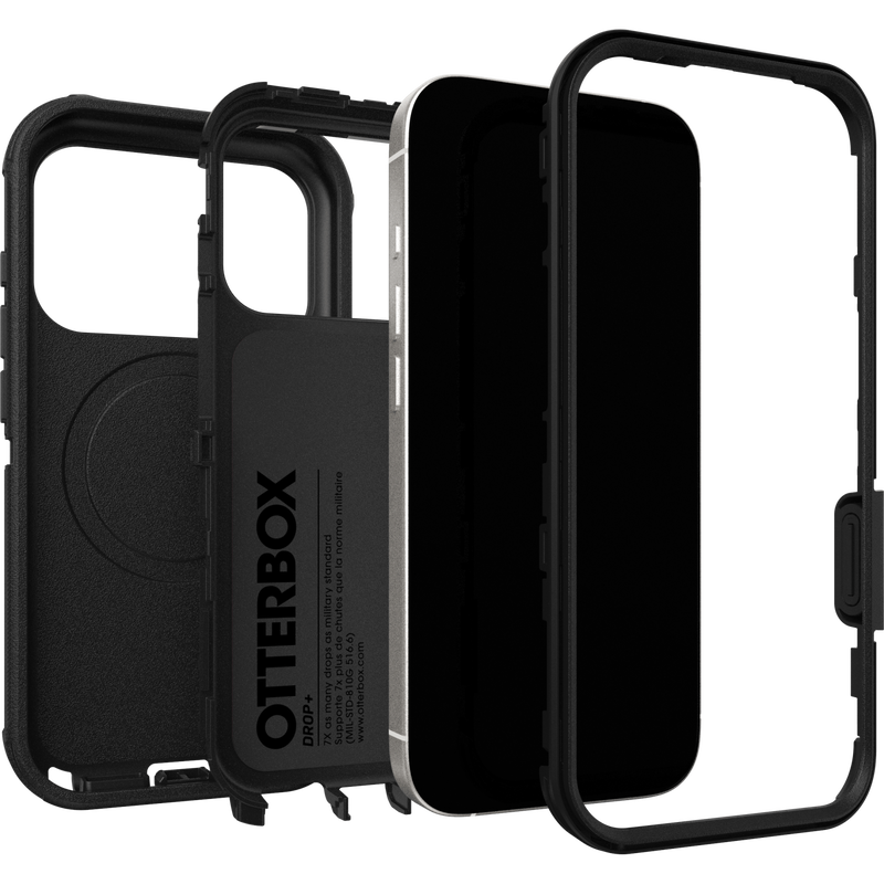 product image 3 - iPhone 17 Pro Case Defender Series Pro for MagSafe
