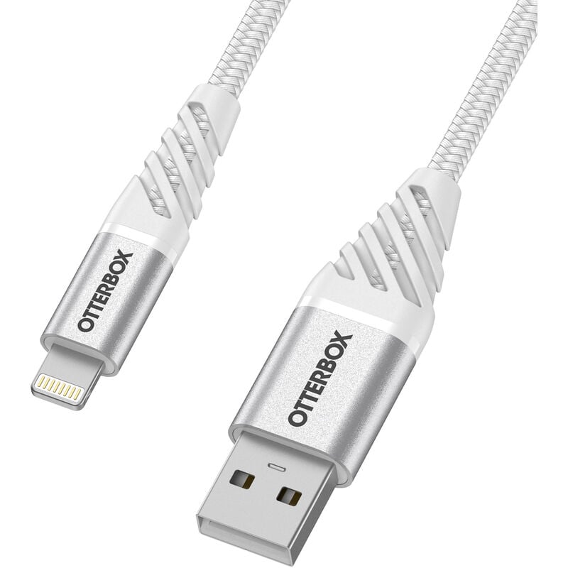 product image 2 - Lightning to USB-A Cable (2m) Cable | Premium