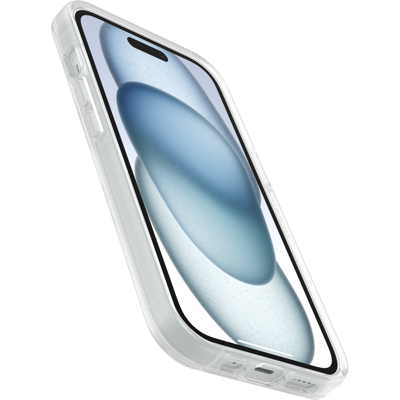 product image 2 - iPhone 15, iPhone 14 and iPhone 13 Case Symmetry Series Clear