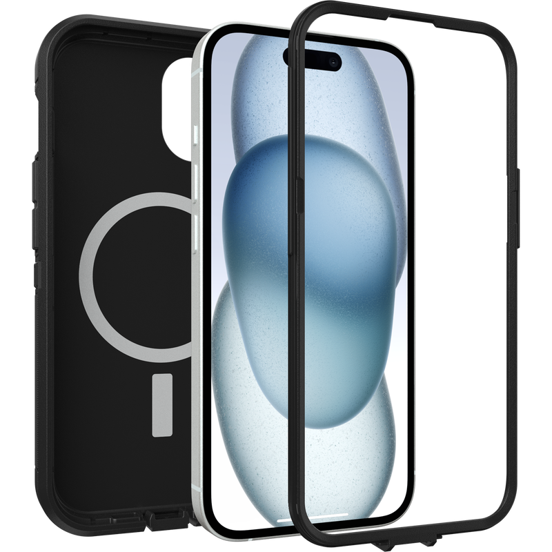product image 3 - iPhone 16e and iPhone 15/14/13 Case Defender Series XT