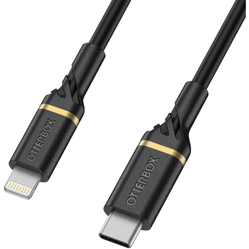 product image 1 - Lightning till USB-C (2m) Snabbladdning | På Mellannivå Kabel