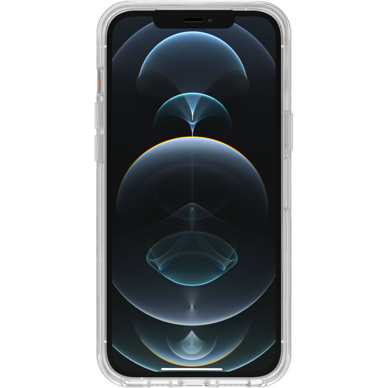 product image 2 - iPhone 12 Pro Max Case Symmetry Series Clear for MagSafe